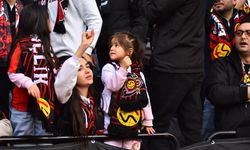 Aileler güzel havayı fırsat bilip maça akın etti