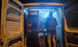 Bozüyük’te belgesiz kanatlı hayvan sevkiyatına ceza!