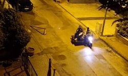 Eskişehir’de motosikletli davulcusu dikkat çekti!