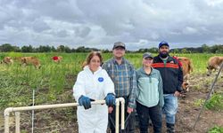 BŞEÜ'den iklim dostu mera modeli