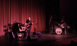 Caz ve Oda Müziği Günleri’nde Eskişehir'de unutulmaz performans
