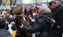 Eskişehir’in Ramazan bereketi İnönü sofralarında buluştu