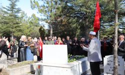 Eskişehir’de şehitler ve gaziler için mevlid düzenlendi