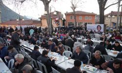 Eskişehir'in 12 ilçesinde Ramazan iftarları başlıyor!
