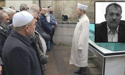 Otobüs kazasında ölen şoför Kütahya’da gözyaşlarıyla defnedildi