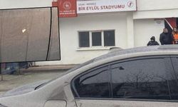 Eskişehirspor Başkanı Entok’a taşlı saldırı!