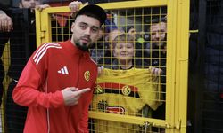 Eskişehirsporlu taraftarın hayali gerçek oldu