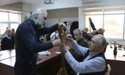 Eskişehir'de emekli oldu, 50 yıllık hayalini gerçekleştirdi!