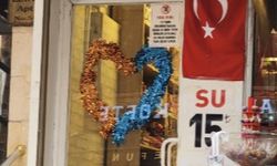 Eskişehir Sevgililer Günü hazırlıklarıyla renklendi