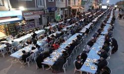 Eskişehir’de iftar takvimi açıklandı: 12 ilçede buluşma!