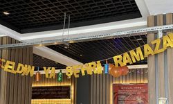 Eskişehir'de okulda ramazan ışıltısı