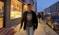 Eskişehir'de fotoğrafçıya silah çekti, para cezası aldı!