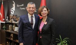 Ayşe Ünlüce'den Ankara'da yoğun temas