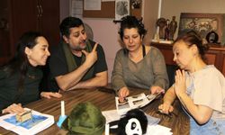 Eskişehir'de tek kişilik çocuk oyunu