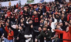 "Eskişehirspor taraftarının coşkusu çok yüksek"