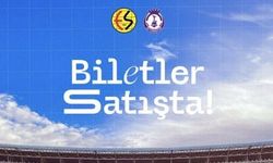 Eskişehirspor – Afyonspor maçı için biletler satışta!