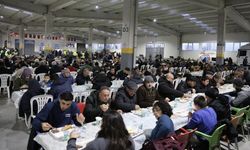 Mahmudiye’de birlik ve bereket dolu iftar