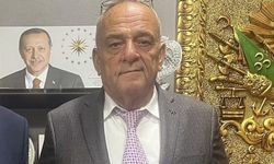 AK Partili Başkan kalp krizi geçirip hayatını kaybetti!