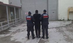 Jandarma uygulamasında yakayı ele verdi!