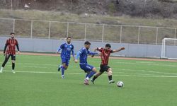 Eskişehir ekibi rakibi karşısında omuz omuza!