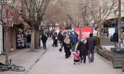 Eskişehir'de emeklinin gözü bayram ikramiyesinde