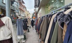 Eskişehir'de işgalin fotoğrafı: Yürüyecek yer yok