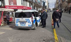 Eskişehir'de park tartışması karakolda sona erdi!