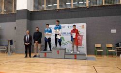 Eskişehirli sporcudan büyük başarı!