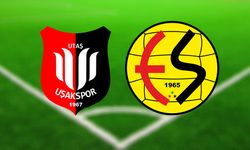 Uşakspor - Eskişehirspor (Canlı Maç Yayını)