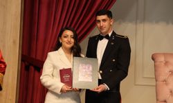 14 Şubat’ta Eskişehir'de evlenen çiftlere anlamlı armağan!