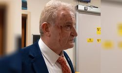 Gazeteci Hakkı Sağlam'a alçak saldırı!