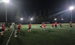 Kaymazspor yeni sezona bileniyor