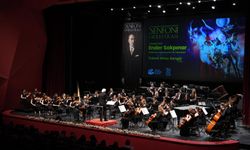 Eskişehir’de film müzikleri rüzgarı esti!