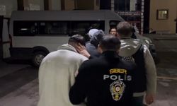 Kütahya yasa dışı bahis operasyonunda 6 şüpheli tutuklandı