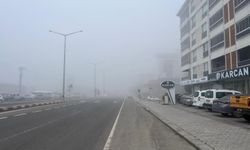 Kütahyalılar yeni güne sisle başladı!