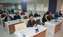 Bozüyük Belediyesi Şubat ayı meclis toplantısı tamamlandı