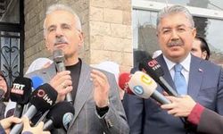 Uraloğlu Eskişehir’de: Mihalgazi’ye güzel haberi verdi!