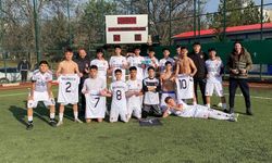 Namağlup tek takım Gençlergücü oldu