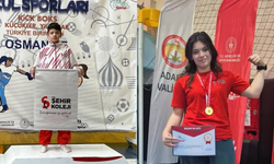 Şehir Koleji’nde başarının ardı arkası kesilmiyor