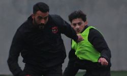 Bozanspor zorlu maça hazır