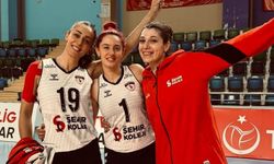 Başarılı pasör veda etti