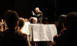 Eskişehir Senfoni Orkestrası'ndan unutulmaz gece!