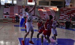 Takımı Hüseyin ve Barış sırtladı