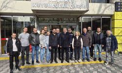 Vali Yılmaz, esnafı ziyaret etti