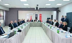 Vali Yılmaz'dan  İŞKUR personeline teşekkür belgesi