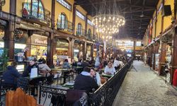 Eskişehir'de buluşma noktası: Her yaştan ziyaretçiyi ağırlıyor