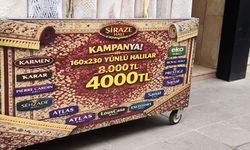 Eskişehir'de yün halıların fiyatı 4 bin TL’ye dayandı