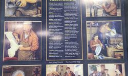 Eskişehir Esnaf Odası’nda ‘Kaybolan Meslekler’ dikkat çekiyor