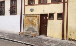 Eskişehir Odunpazarı’nda asırlık çeşmeler zamana direniyor!