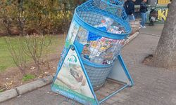Eskişehir Adalar’da geri dönüşüm alışkanlığı yayılıyor